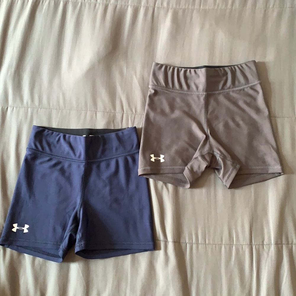 Under Armour shorts bundle XS